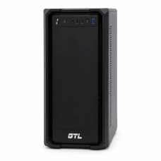 Системний блок (комп'ютер) GTL Office Basic A34G58 Ryzen 5 3400G, SSD 480 ГБ