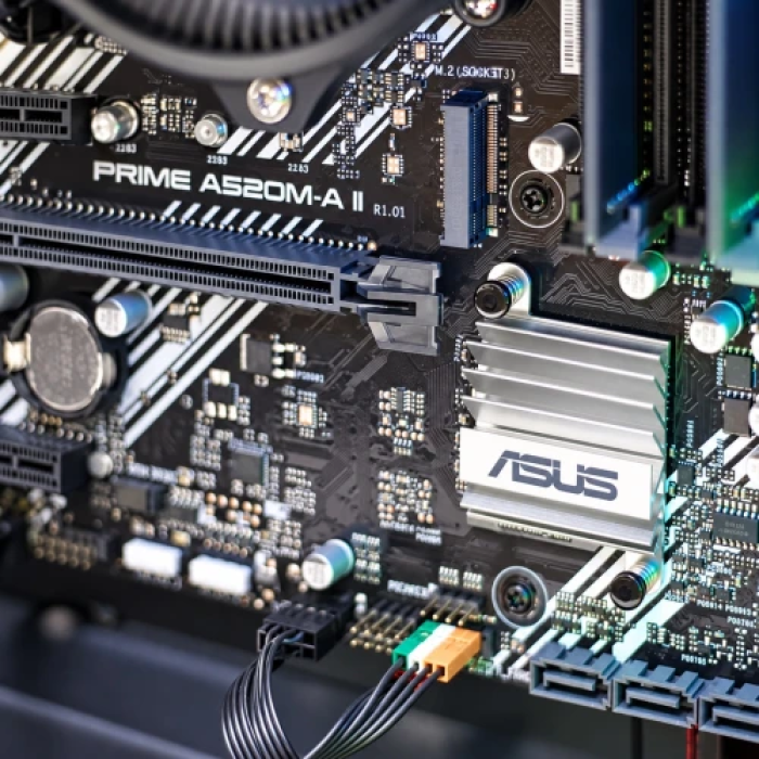 Системний блок GTL Office Advanced A55GS06 з 16 ГБ ОЗП і SSD 480 ГБ