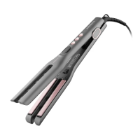 Випрямляч для волосся (праска для волосся) Ardesto HC-R365PT Pink/Grey 68 Вт