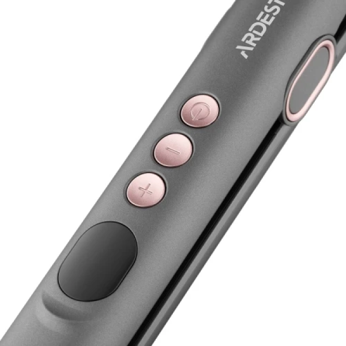 Випрямляч Ardesto HC-R365PT для волосся, Pink/Grey
