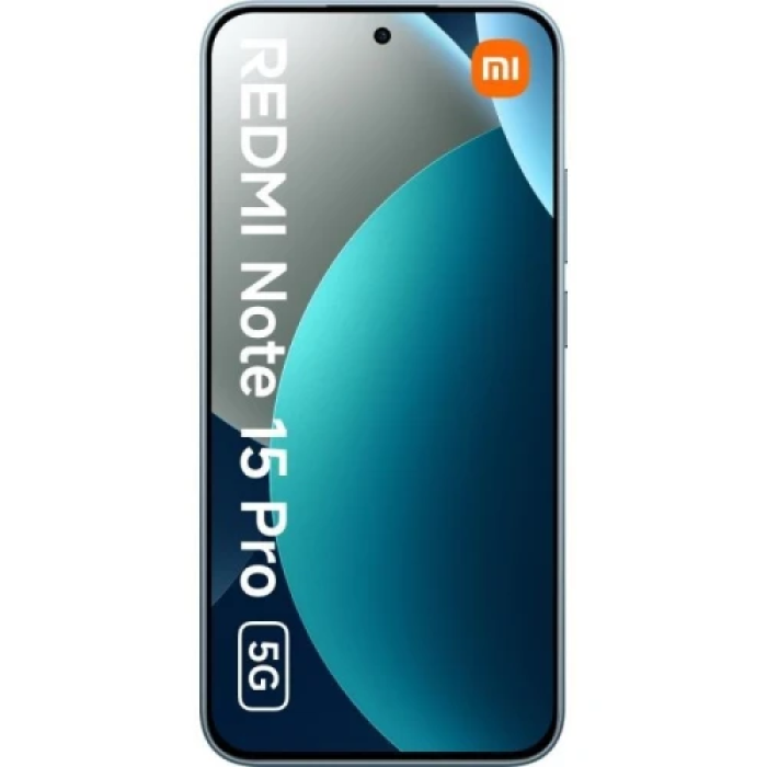 Смартфон Xiaomi Redmi Note 15 Pro 5G із AMOLED-екраном 120 Гц