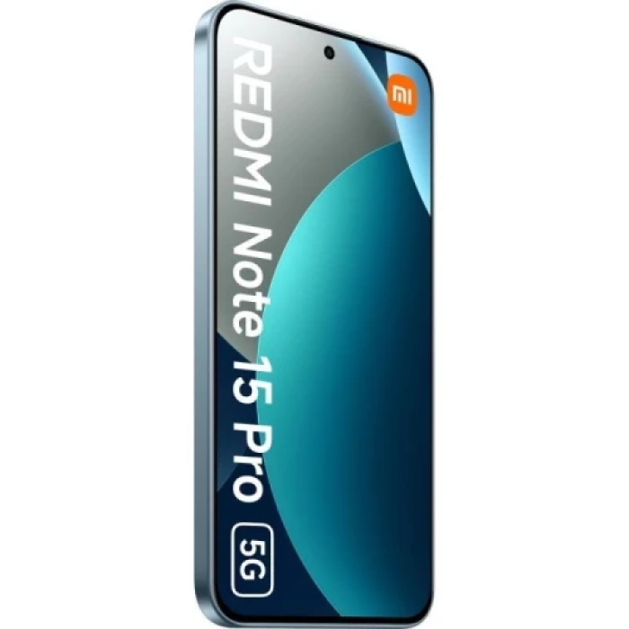 Смартфон Xiaomi Redmi Note 15 Pro 5G із AMOLED-екраном 120 Гц