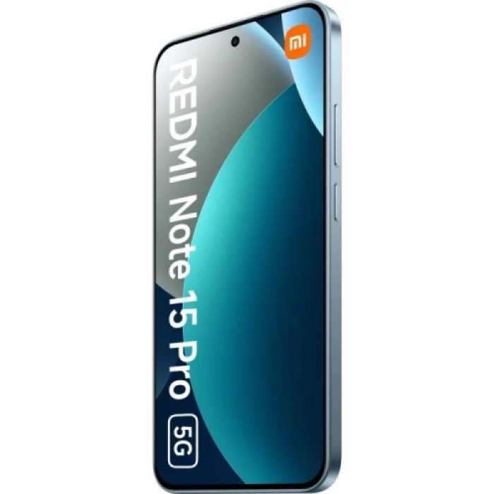 Смартфон Xiaomi Redmi Note 15 Pro 5G із AMOLED-екраном 120 Гц