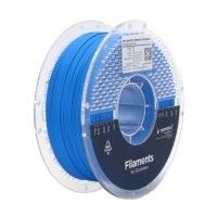 Пластик для 3D друку (філамент) Gembird 3DP-PLA1.75HY-01-B 1 кг, синій