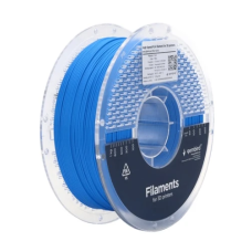 Пластик для 3D друку (філамент) Gembird 3DP-PLA1.75HY-01-B 1 кг, синій