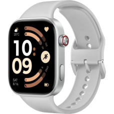 Смарт-годинник (розумний годинник) Xiaomi Redmi Watch 6 Silver Gray 2,07 дюйма