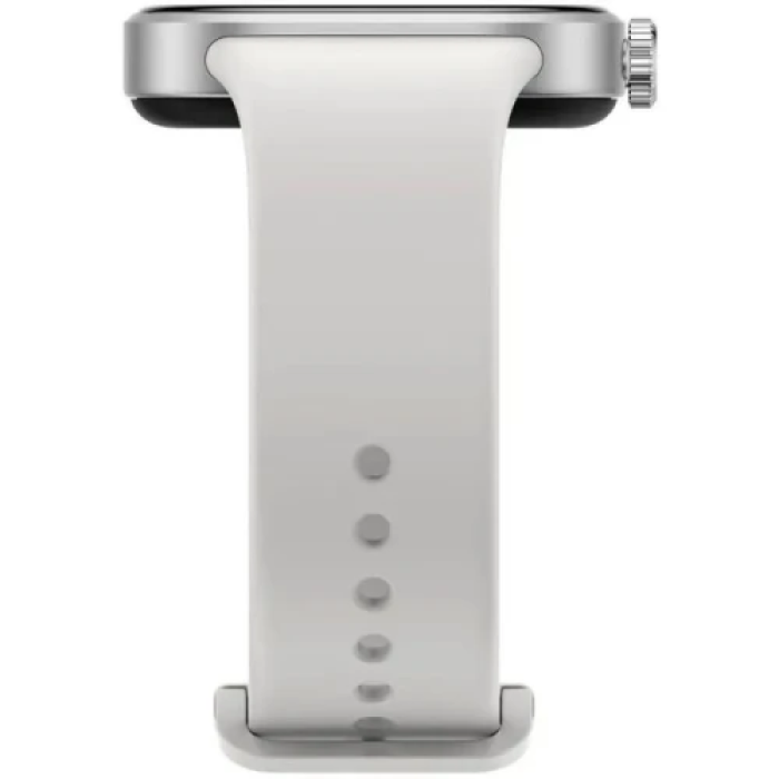 Смарт-годинник Xiaomi Redmi Watch 6 Silver Gray з AMOLED-екраном