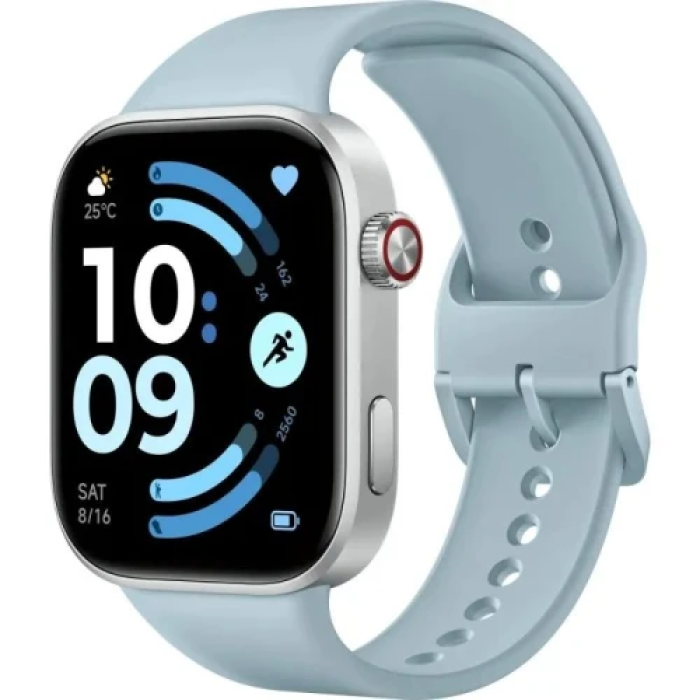 Смарт-годинник Xiaomi Redmi Watch 6 Glacier Blue з GPS