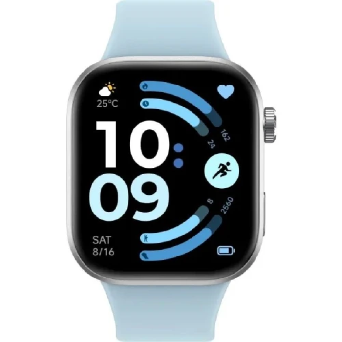 Смарт-годинник Xiaomi Redmi Watch 6 Glacier Blue з GPS