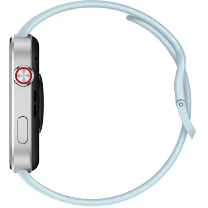 Смарт-годинник Xiaomi Redmi Watch 6 Glacier Blue з GPS