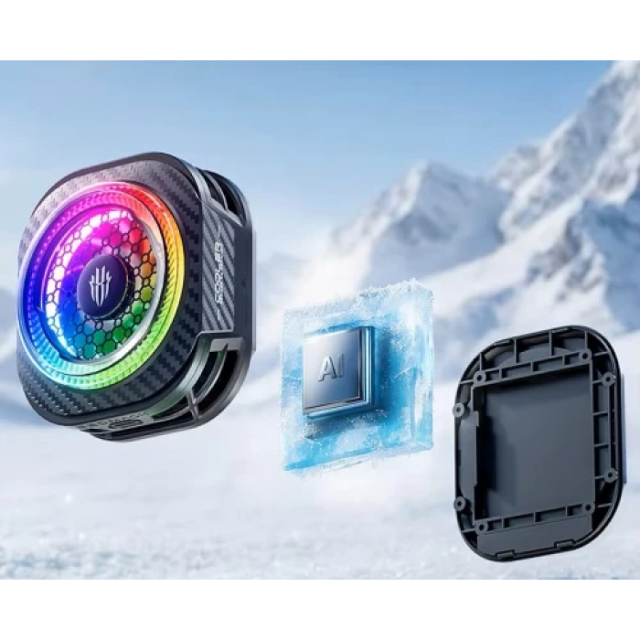 Охолоджувач для смартфона RedMagic Cooler 8 Pro, 36 Вт