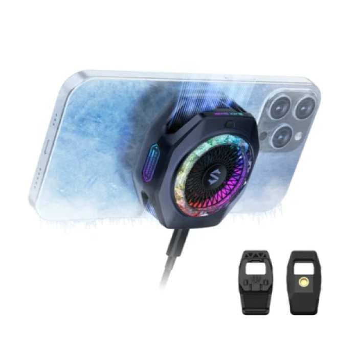 Кулер Black Shark FunCooler 5 Pro для охолодження смартфона
