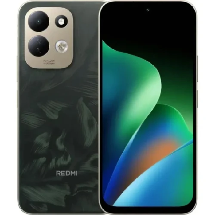 Смартфон Xiaomi Redmi 17 Oak Green із пам’яттю 256 ГБ