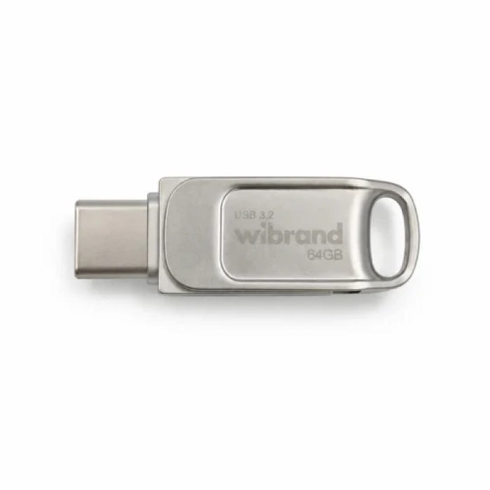 Флеш-накопичувач Wibrand Bee 64 ГБ із USB Type-C