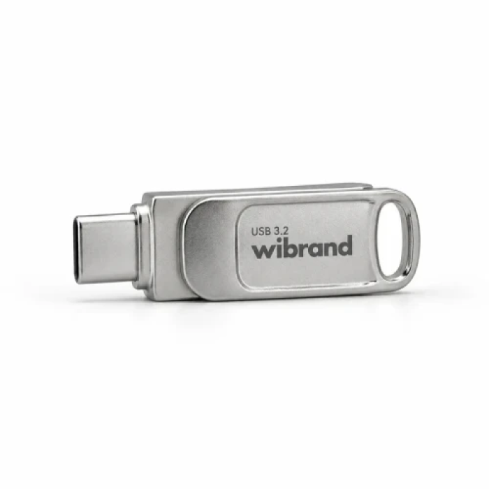 Флеш-накопичувач Wibrand Bee 64 ГБ із USB Type-C