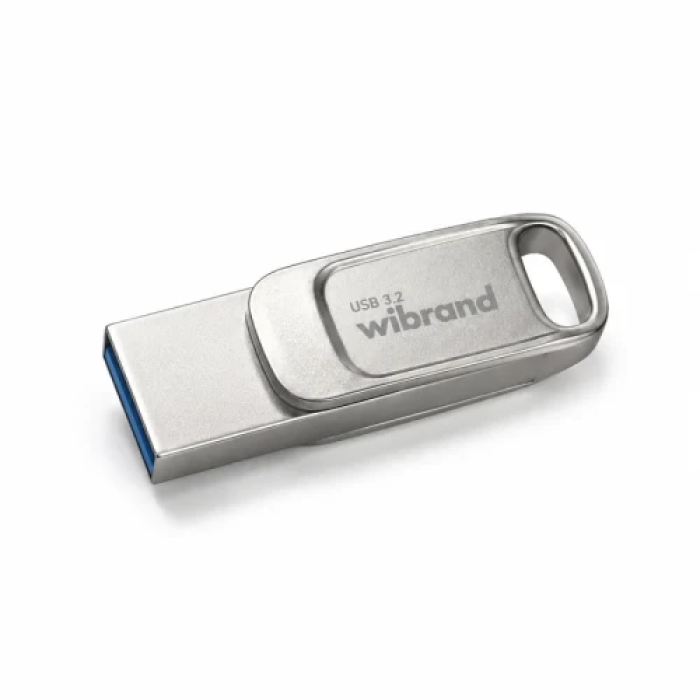 Флеш-накопичувач Wibrand Bee 64 ГБ із USB Type-C