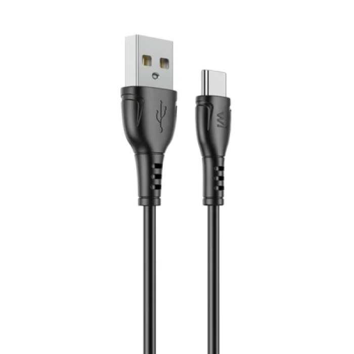 Кабель USB Type-C Wibrand Boa, 1 м і 3 А