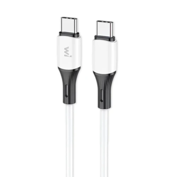 Кабель USB-C — USB-C Wibrand Mamba для живлення та синхронізації
