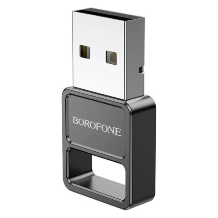 USB Bluetooth-адаптер Borofone DH8 з Bluetooth 5.1