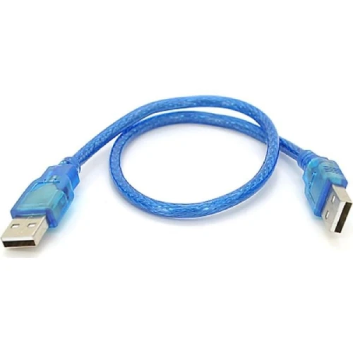 Короткий кабель USB-A — USB-A Ritar довжиною 0,3 м
