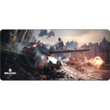 Килимок для миші (ігровий килимок) Wargaming World of Tanks 2.0 Limited Edition 900 x 400 мм