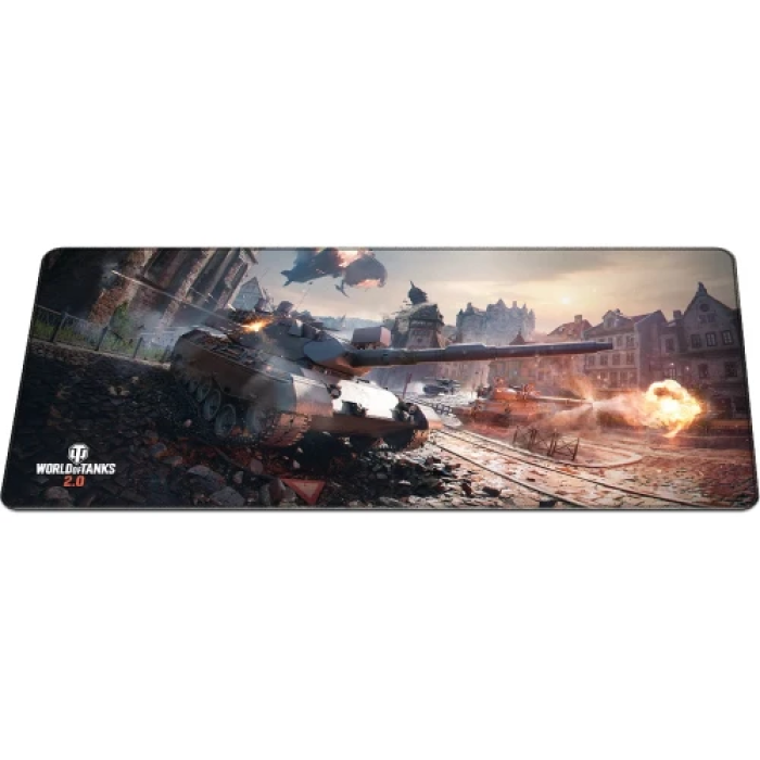 Ігровий килимок Wargaming World of Tanks 2.0 Limited Edition 900 × 400 мм