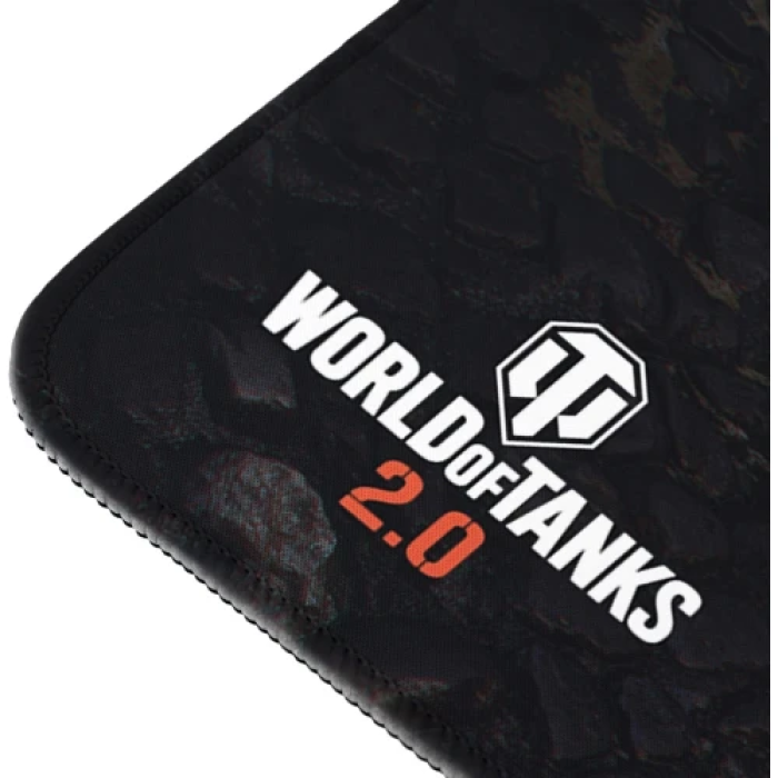 Ігровий килимок Wargaming World of Tanks 2.0 Limited Edition 900 × 400 мм