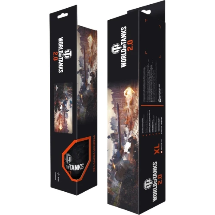 Ігровий килимок Wargaming World of Tanks 2.0 Limited Edition 900 × 400 мм