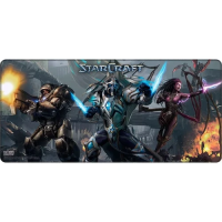 Килимок для миші (ігровий килимок) Blizzard Starcraft Expansion XXL 900 x 420 мм