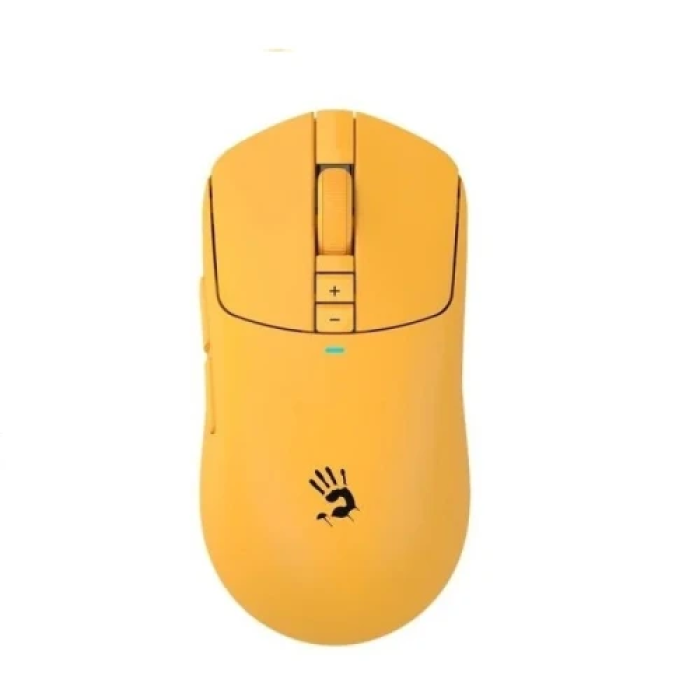 Бездротова ігрова миша Bloody R72 Ultra Tower Yellow