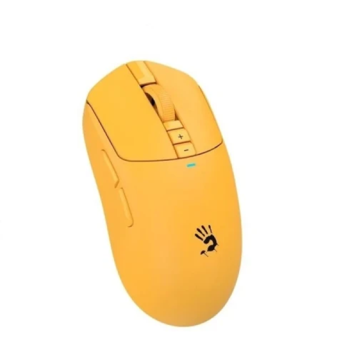 Бездротова ігрова миша Bloody R72 Ultra Tower Yellow