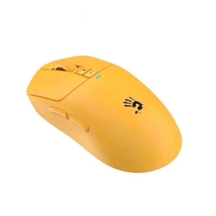 Бездротова ігрова миша Bloody R72 Ultra Tower Yellow