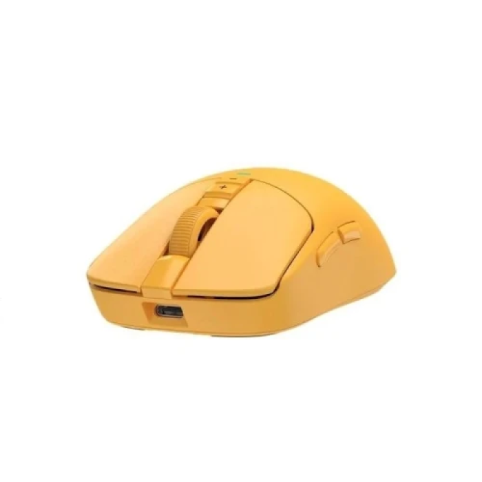 Бездротова ігрова миша Bloody R72 Ultra Tower Yellow