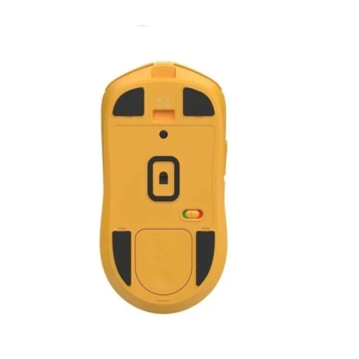 Бездротова ігрова миша Bloody R72 Ultra Tower Yellow