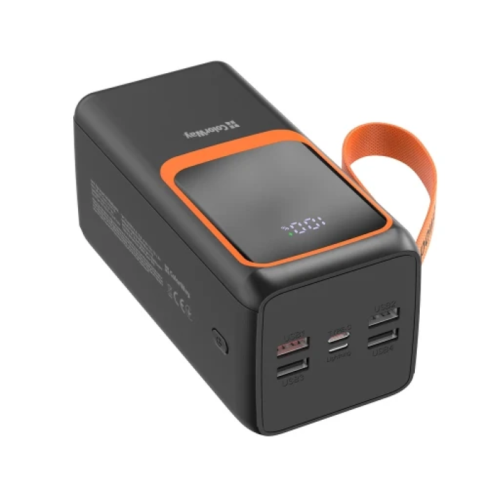 Повербанк ColorWay PowerView на 50000 мА·год зі швидким заряджанням