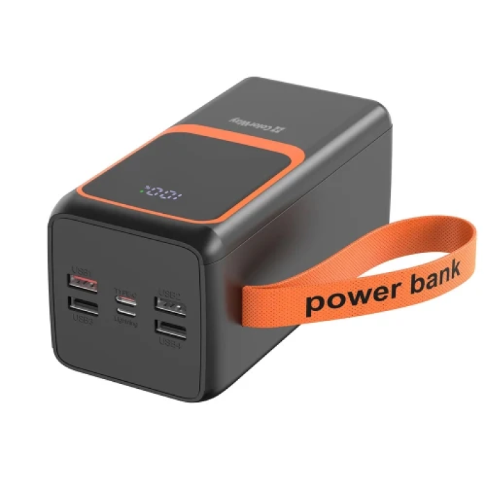 Повербанк ColorWay PowerView на 50000 мА·год зі швидким заряджанням
