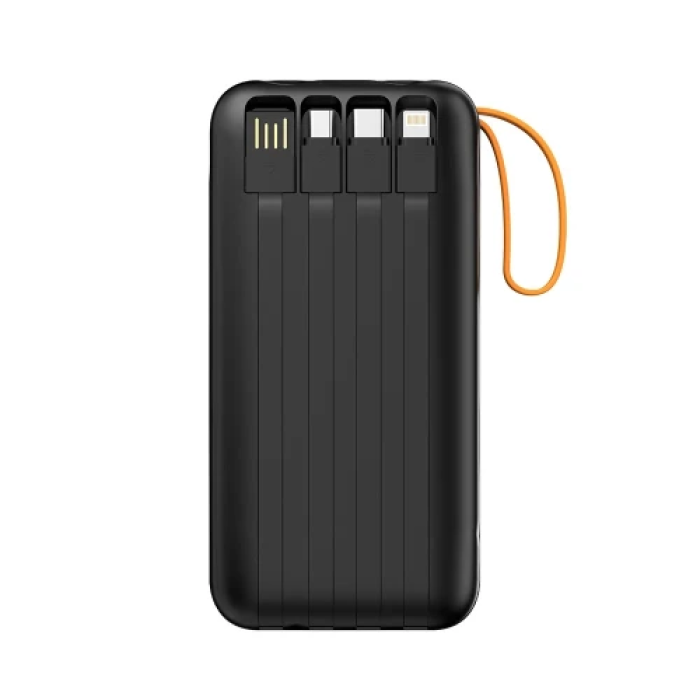 Повербанк ColorWay PowerHub на 20000 мА·год із цифровим дисплеєм