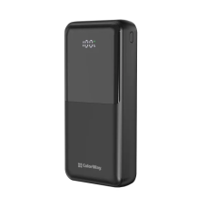 Павербанк (мобільна батарея) ColorWay DigiPower 20000 mAh, 22,5 Вт