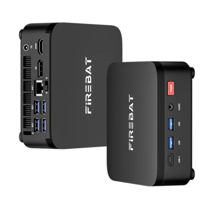 Неттоп Firebat R3 з 16 ГБ оперативної пам’яті та SSD 512 ГБ