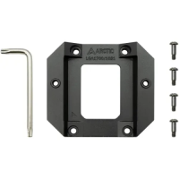 Комплект кріплення для кулера (монтажний набір) Arctic Liquid Freezer III Pro SI LGA1700/1851 Black