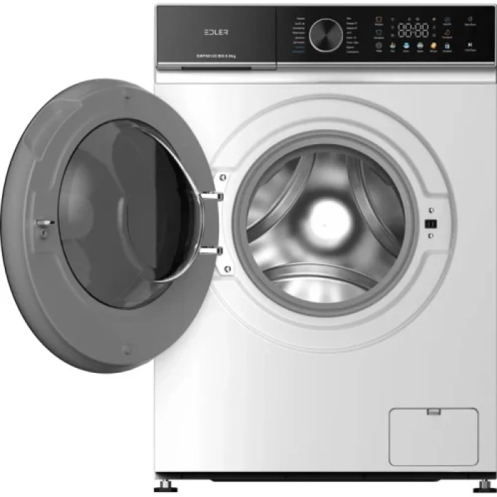 Пральна машина Edler EWF8012CIBG на 8 кг