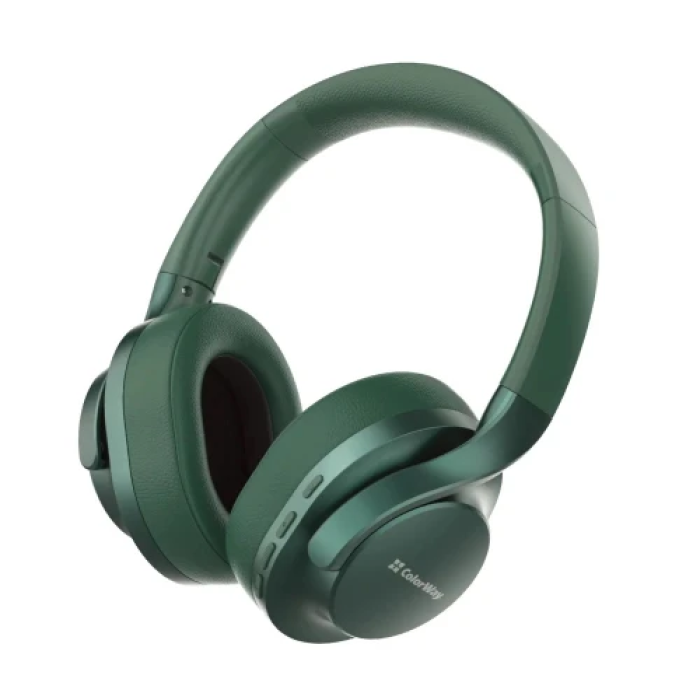 Бездротова гарнітура ColorWay AERO з ANC і Bluetooth 6.0