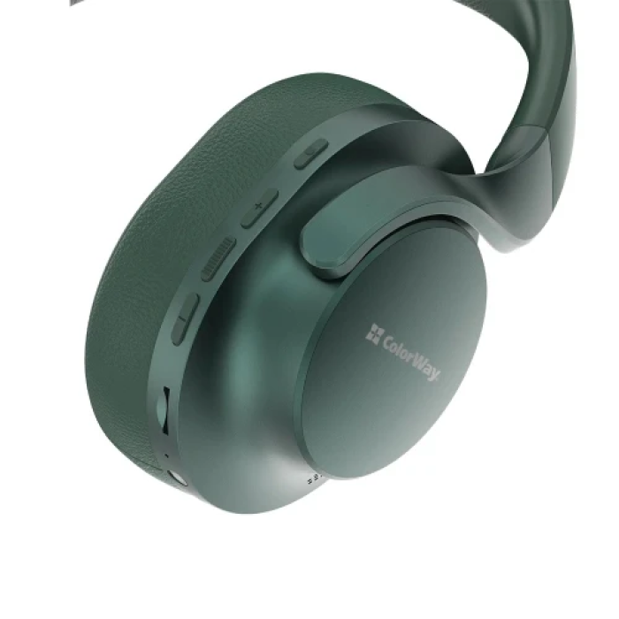 Бездротова гарнітура ColorWay AERO з ANC і Bluetooth 6.0