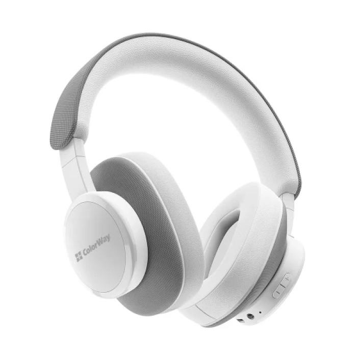 Бездротова гарнітура ColorWay CORE з ANC та Bluetooth 6.0