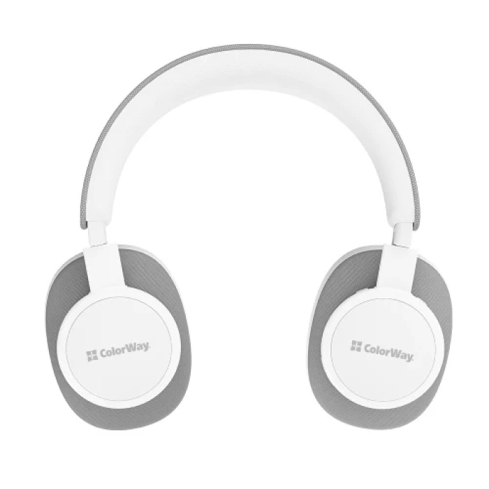 Бездротова гарнітура ColorWay CORE з ANC та Bluetooth 6.0