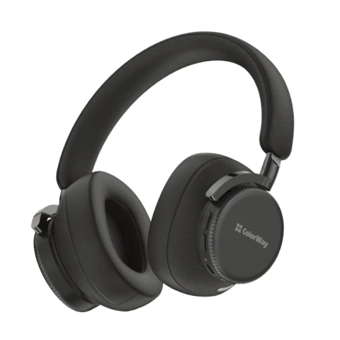 Бездротова гарнітура ColorWay PRIME з Bluetooth 6.0
