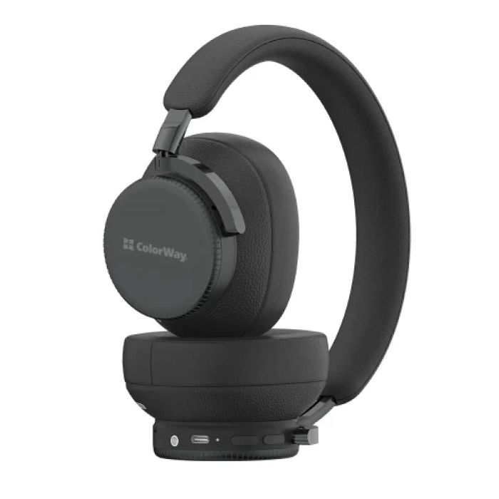Бездротова гарнітура ColorWay PRIME з Bluetooth 6.0