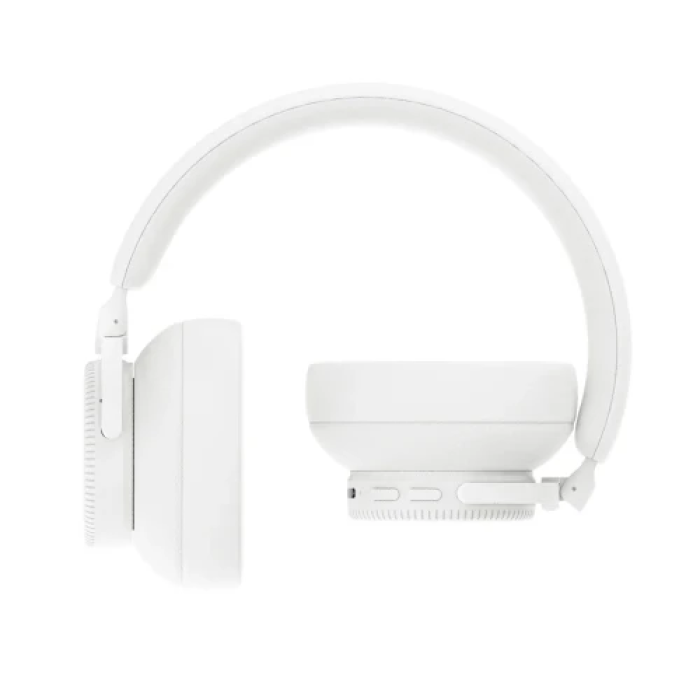 Бездротова гарнітура ColorWay PRIME біла з Bluetooth 6.0