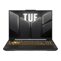 Ігровий ноутбук (лептоп) Asus TUF Gaming F16 FX607VJB-RL104 16 ГБ/512 ГБ, RTX 3050