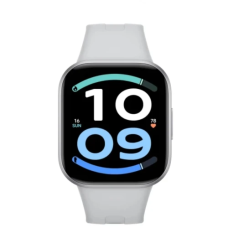 Смарт-годинник (розумний годинник) Xiaomi Redmi Watch 6 Active Matte Silver, 1,85″